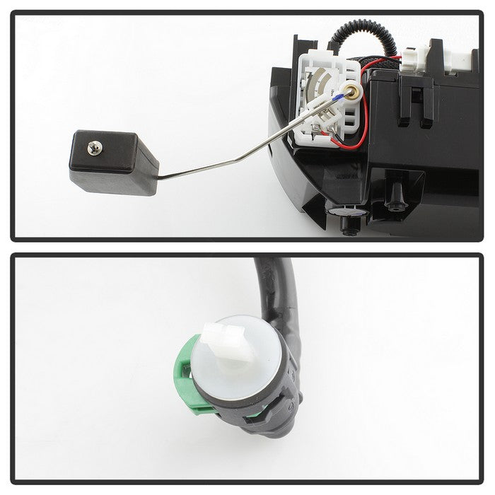 SPYDER xTune 05-08 Pontiac G6 (Excl Hybrid Models) - Electric Fuel Pump Assembly (FP-CV-E3591MN) 4012736
