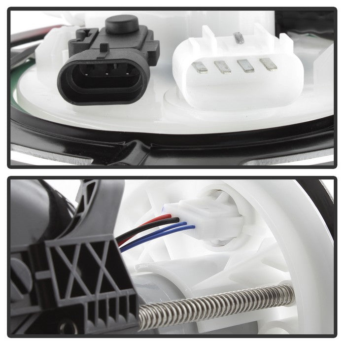 SPYDER xTune 05-08 Pontiac G6 (Excl Hybrid Models) - Electric Fuel Pump Assembly (FP-CV-E3591MN) 4012736