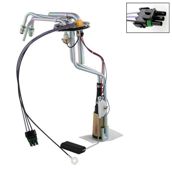 SPYDER xTune 88-95 GM C/K 1500 Pickup Truck - Electric Fuel Pump Assembly (FP-CV-E3621S) 4012651