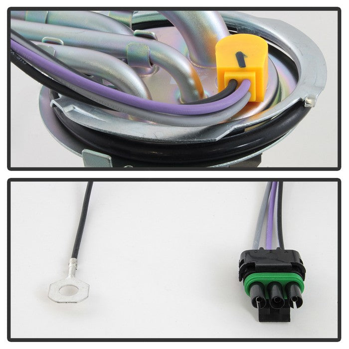 SPYDER xTune 88-95 GM C/K 1500 Pickup Truck - Electric Fuel Pump Assembly (FP-CV-E3621S) 4012651