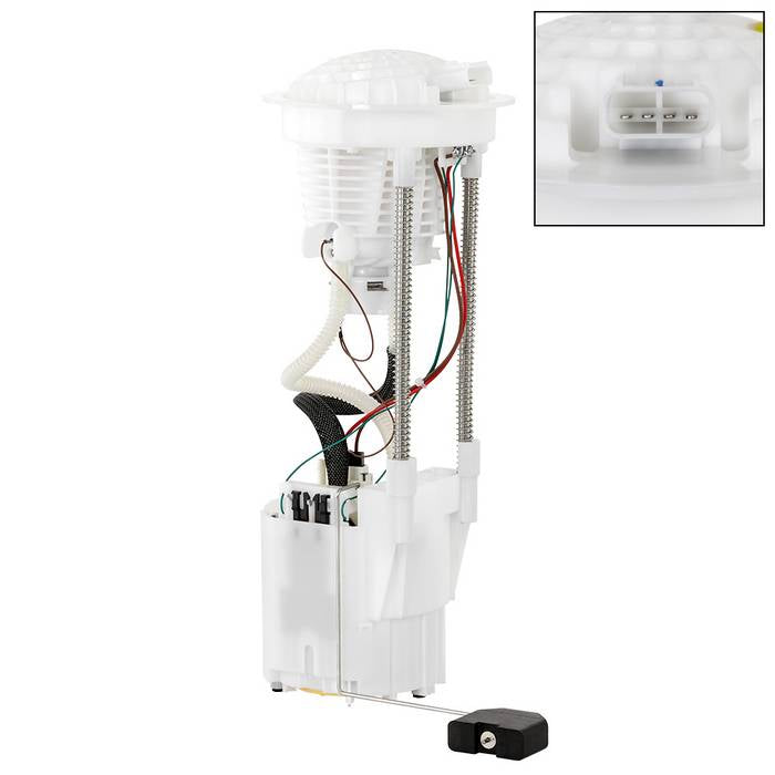 SPYDER xTune 04-08 Dodge Ram 1500 3.7L/4.7L/5.7L (34 Gal Tank) - Electric Fuel Pump Assembly (FP-DG-E7182M) 4013030