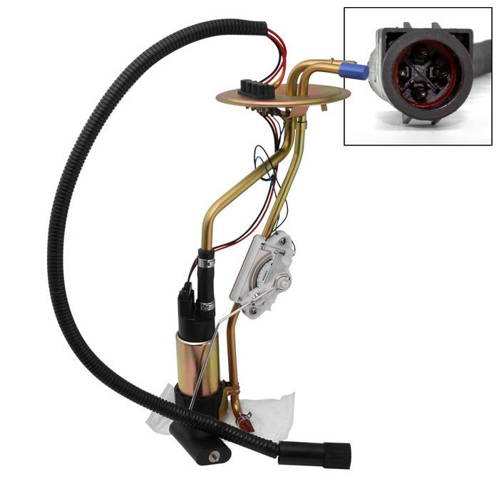 SPYDER xTune 91-94 Ford Explorer 4.0L V6 - Electric Fuel Pump Assembly (FP-FD-E2144S) 4013016