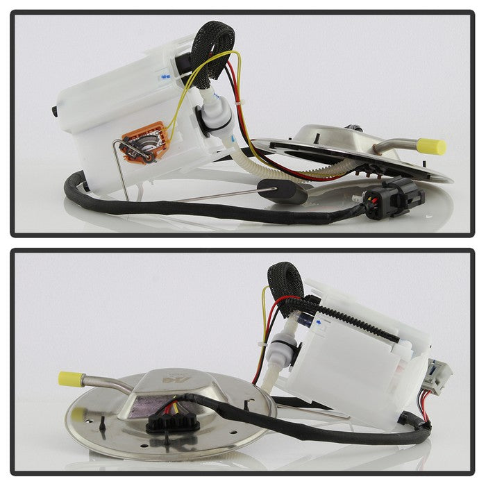 SPYDER xTune 03-04 Ford Mustang 4.6L V8 SOHC - Electric Fuel Pump Assembly (FP-FD-E2301M) 4013023