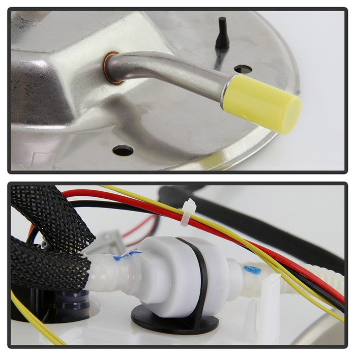 SPYDER xTune 03-04 Ford Mustang 4.6L V8 SOHC - Electric Fuel Pump Assembly (FP-FD-E2301M) 4013023