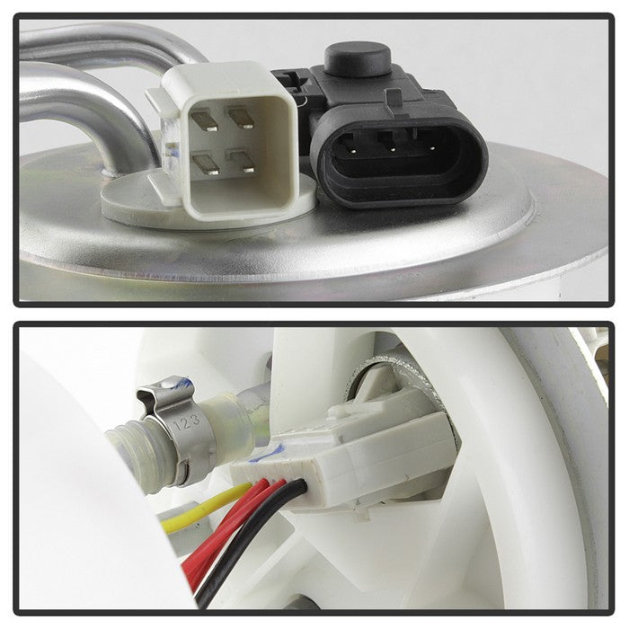 SPYDER xTune 02-04 Chevy Tahoe 5.3L Flex Fuel (8th Vin Digit Z) - Electric Fuel Pump (FP-GM-E3559M) 4012743