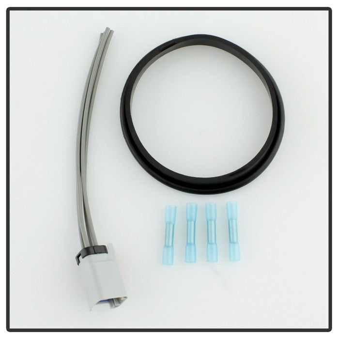 SPYDER xTune 02-04 Chevy Tahoe 5.3L Flex Fuel (8th Vin Digit Z) - Electric Fuel Pump (FP-GM-E3559M) 4012743