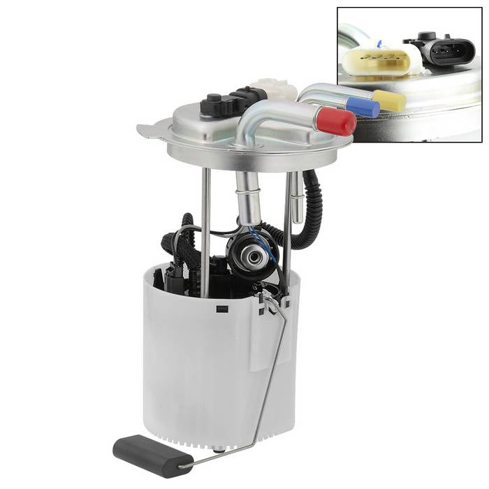 SPYDER xTune 04-07 Chevy Tahoe 4.8L/5.3L (8th Vin Digit T/J) - Electric Fuel Pump Assembly (FP-GM-E3581M) 4012934