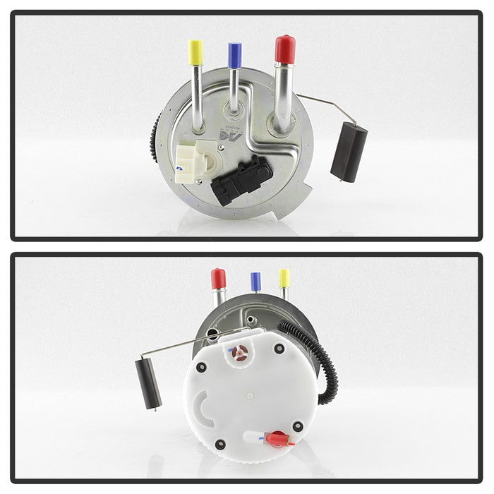 SPYDER xTune 04-07 Chevy Tahoe 4.8L/5.3L (8th Vin Digit T/J) - Electric Fuel Pump Assembly (FP-GM-E3581M) 4012934