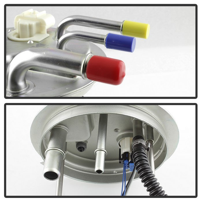 SPYDER xTune 04-07 Chevy Tahoe 4.8L/5.3L (8th Vin Digit T/J) - Electric Fuel Pump Assembly (FP-GM-E3581M) 4012934