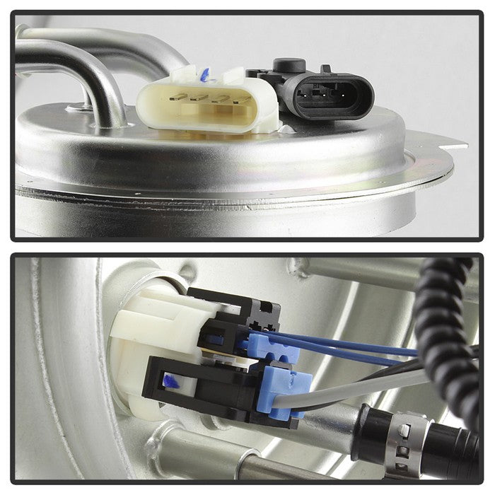 SPYDER xTune 04-07 Chevy Tahoe 4.8L/5.3L (8th Vin Digit T/J) - Electric Fuel Pump Assembly (FP-GM-E3581M) 4012934