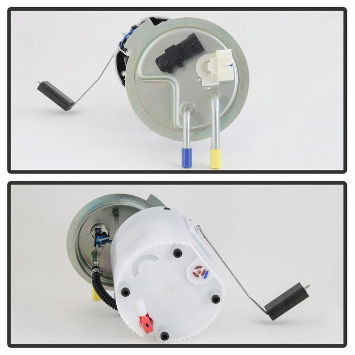 SPYDER xTune 05-07 Chevrolet Tahoe 5.3L Flex Fuel - Electric Fuel Pump Assembly (FP-GM-E3705M) 4012897