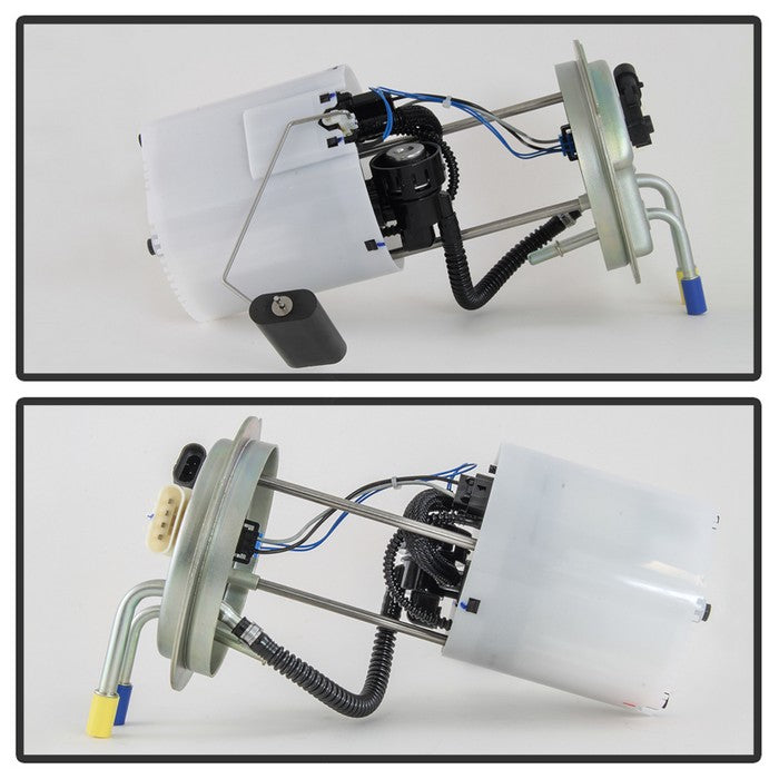 SPYDER xTune 05-07 Chevrolet Tahoe 5.3L Flex Fuel - Electric Fuel Pump Assembly (FP-GM-E3705M) 4012897