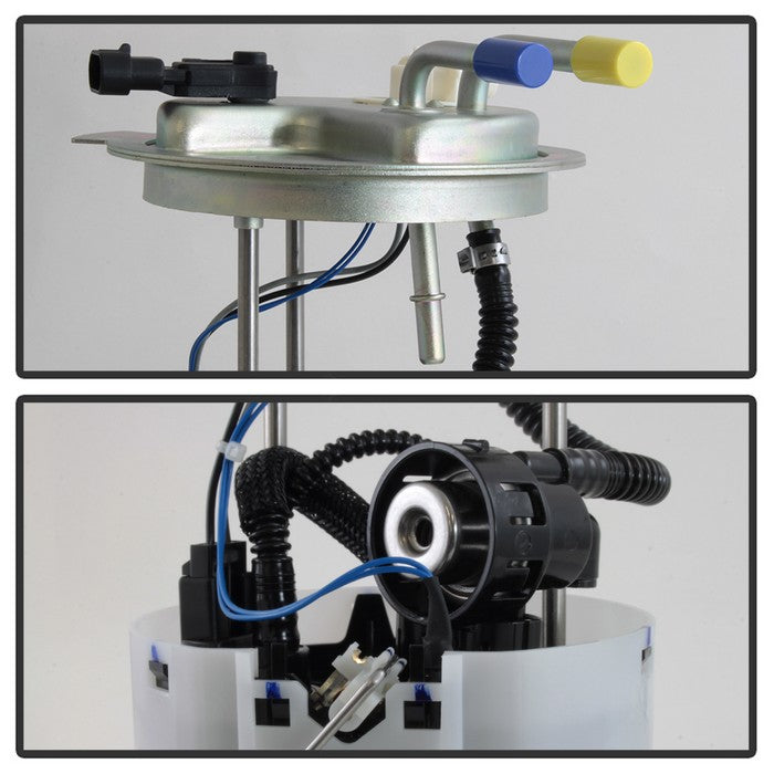 SPYDER xTune 05-07 Chevrolet Tahoe 5.3L Flex Fuel - Electric Fuel Pump Assembly (FP-GM-E3705M) 4012897