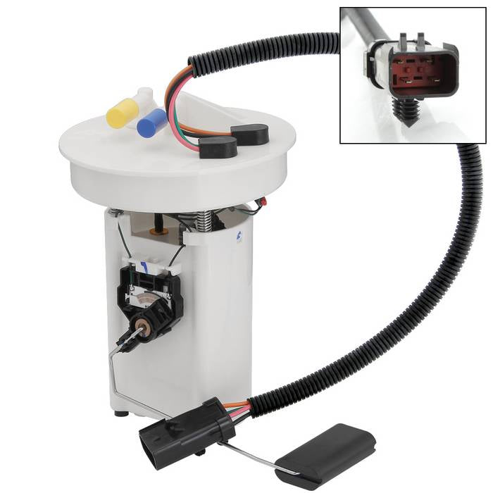 SPYDER xTune 99-04 Jeep Grand Cherokee 4.0L 4.7L - Electric Fuel Pump Assembly (FP-JP-E7127MN) 4012705