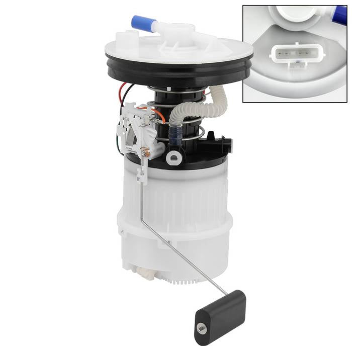 SPYDER xTune 04-09 Mazda 3 2.3L w/Tank Mounted - Electric Fuel Pump Assembly (FP-MZ-E8591M) 4012729