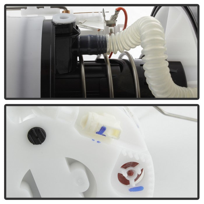 SPYDER xTune 04-09 Mazda 3 2.3L w/Tank Mounted - Electric Fuel Pump Assembly (FP-MZ-E8591M) 4012729