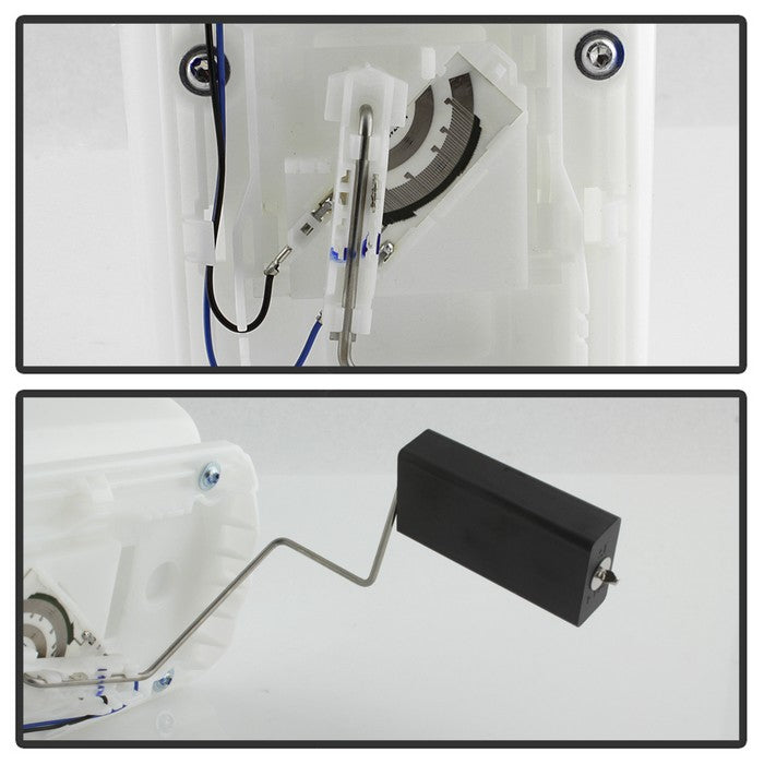 SPYDER xTune 99-06 VW Golf (Excl Diesel/R32) 110mm Flange - Electric Fuel Pump Assembly (FP-VW-E8424M) 4012682