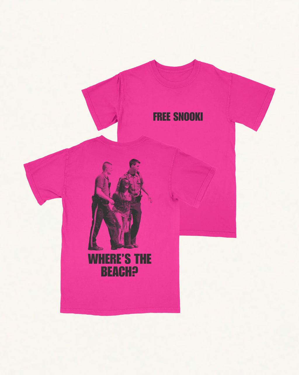 Free Snooki - Ships Week of 7/20