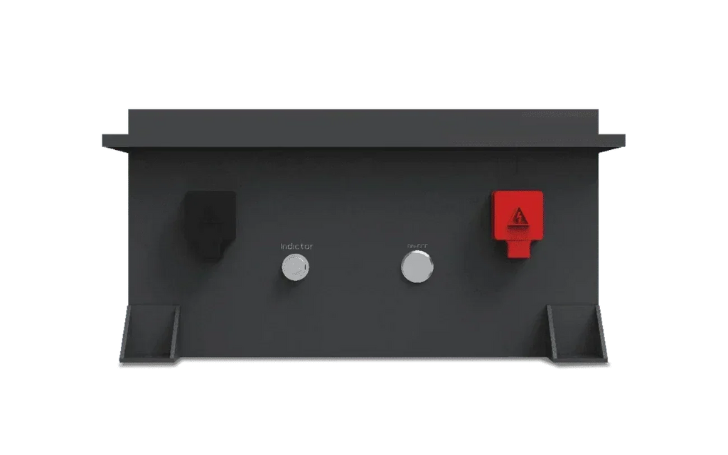 BigBattery 72V RAPTOR 2 LiFePO4 Battery | 7.68kWh | Game-Changing Power for Golf Carts