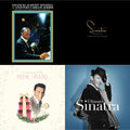 Frank Sinatra - Francis Albert Sinatra & Antonio Carlos Jobim & Duets & Christmas With Frank Sinatra (150G/Opaque White LP Vinyl) & Ultimate Sinatra