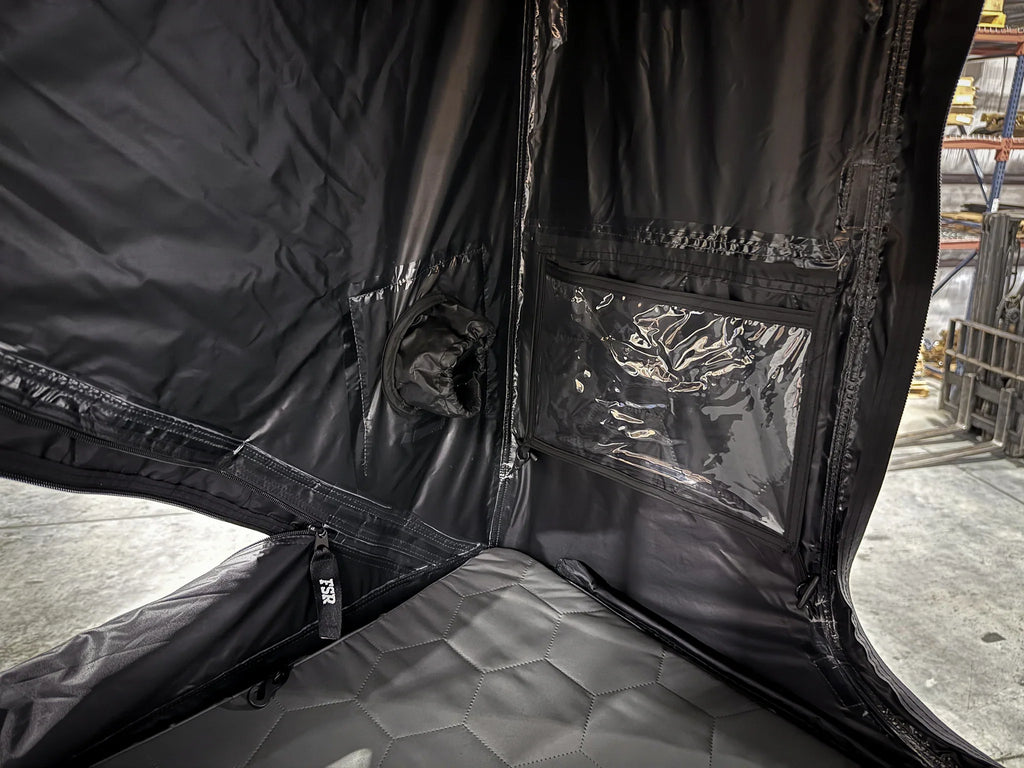 Evolution XL - Rooftop Tent