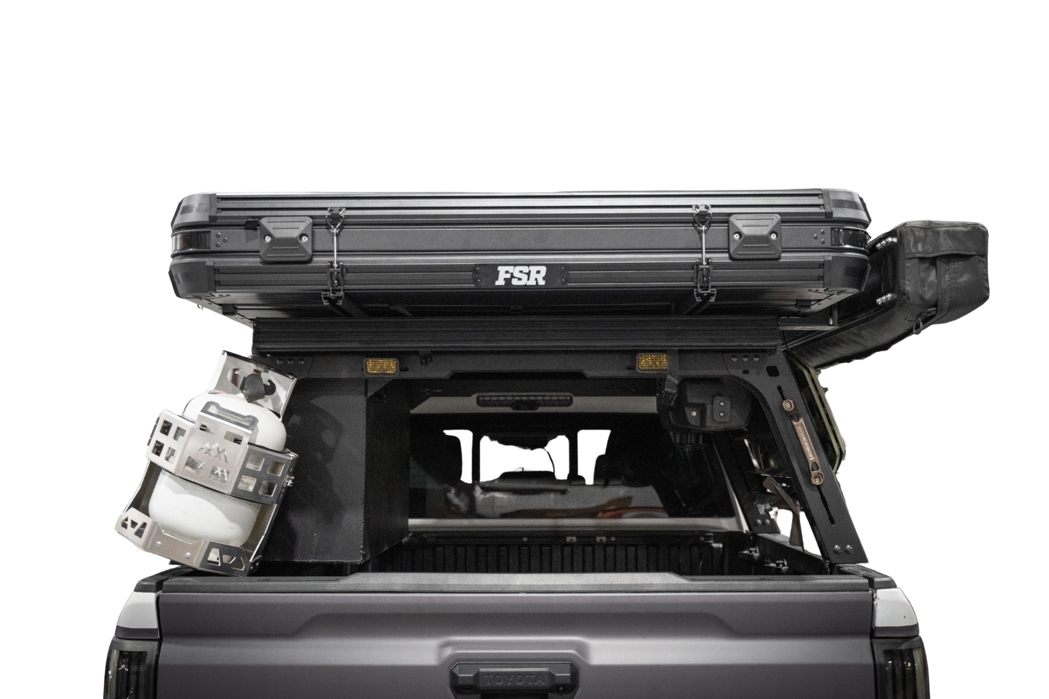 Evolution XL - Rooftop Tent