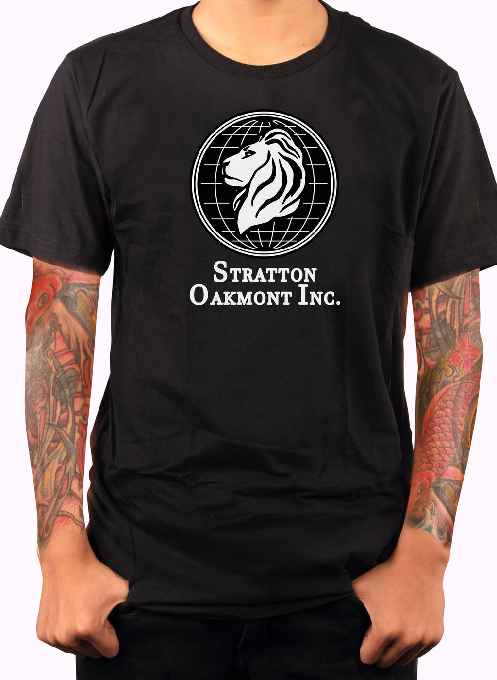 Stratton Oakmont Logo T-Shirt