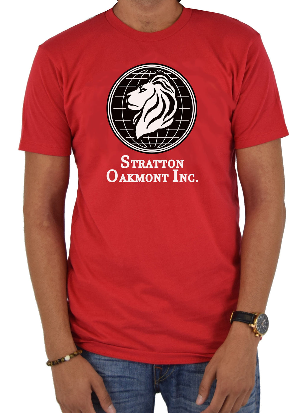 Stratton Oakmont Logo T-Shirt