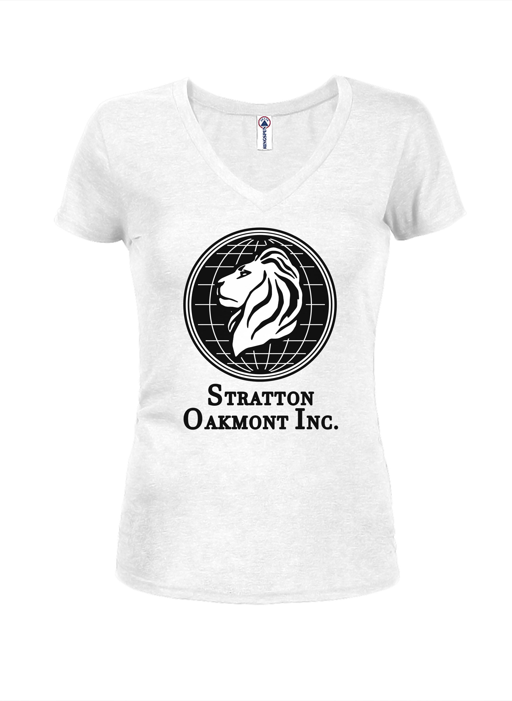 Stratton Oakmont Logo T-Shirt