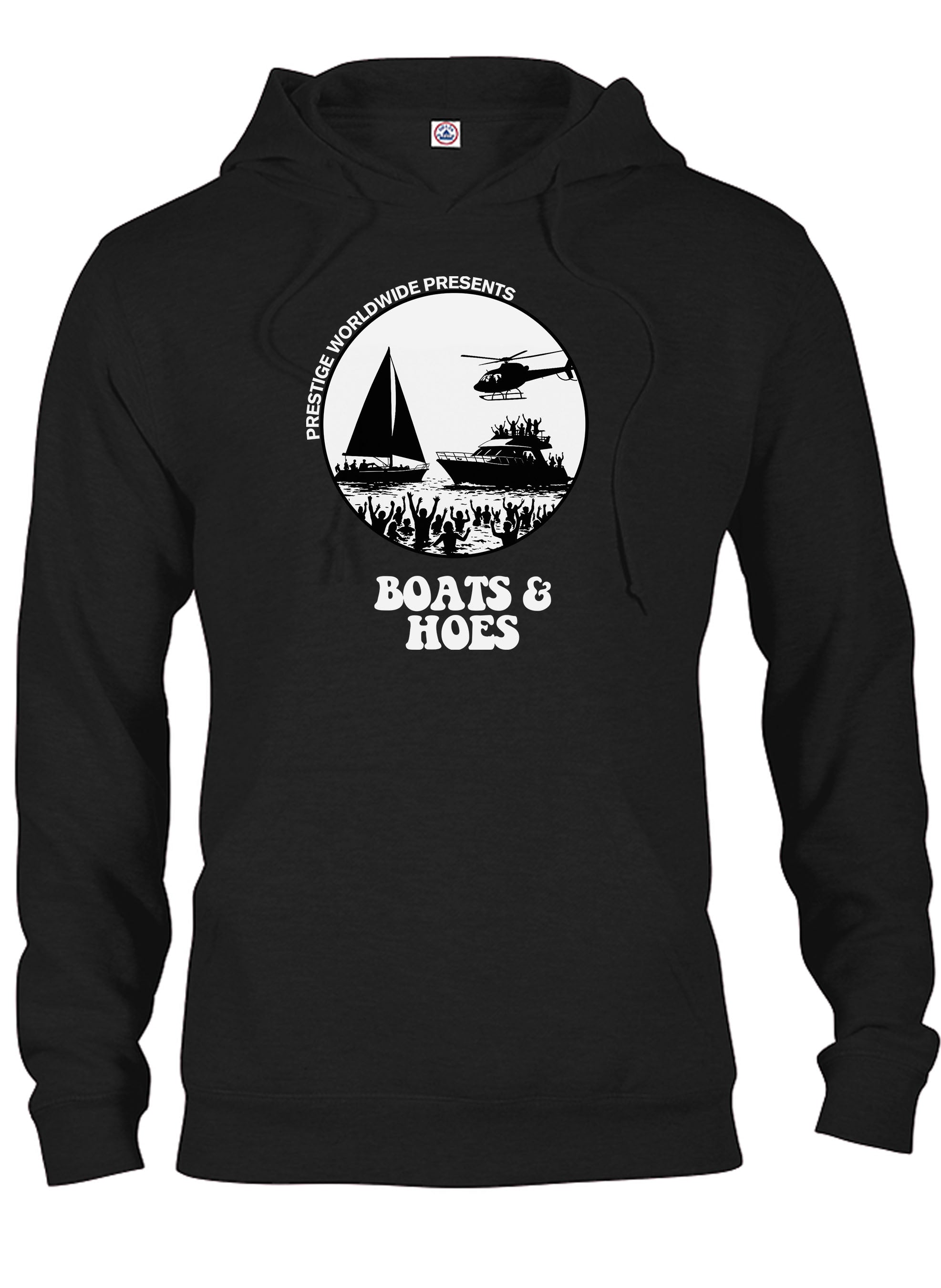 Boats & Hoes T-Shirt