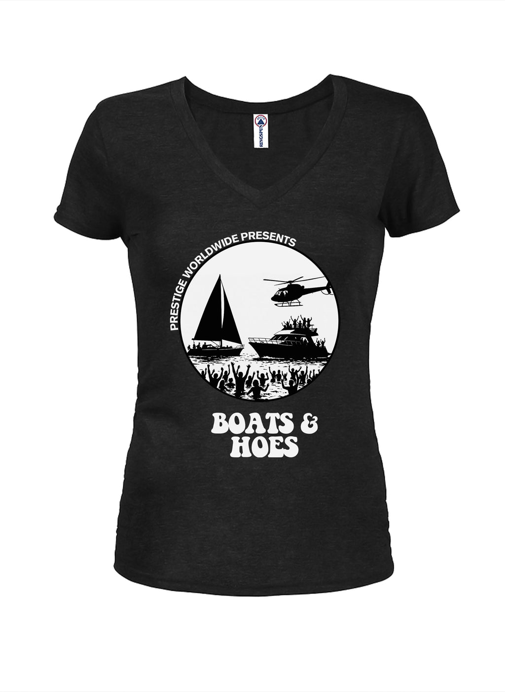 Boats & Hoes T-Shirt