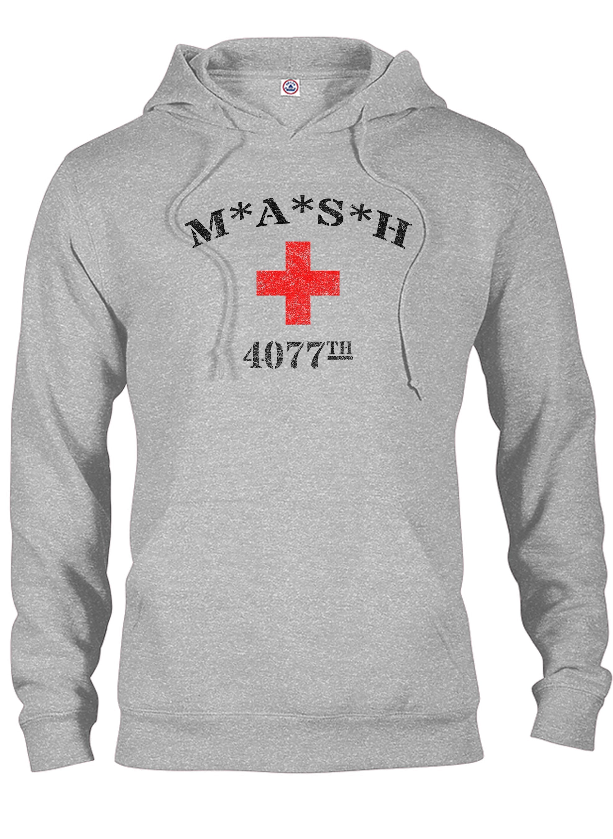 MASH 4077 Logo T-Shirt