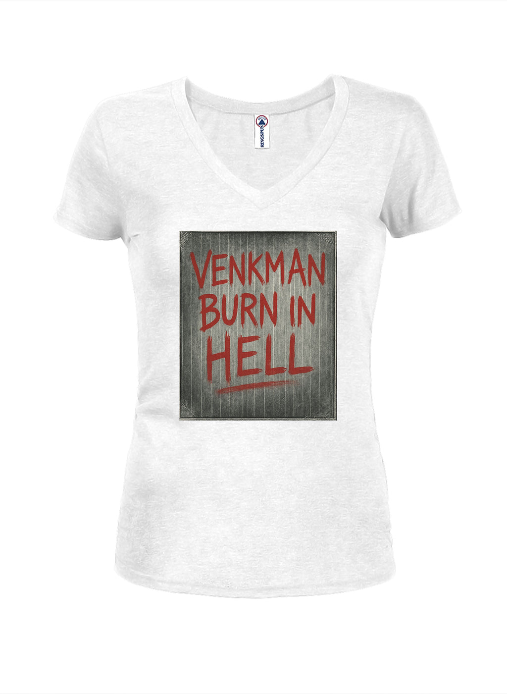 Venkman Burn in Hell T-Shirt