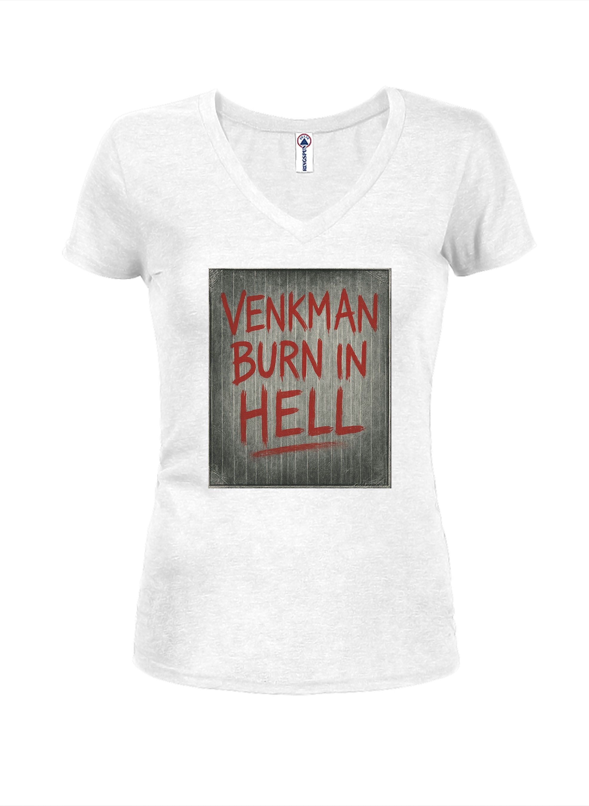 Venkman Burn in Hell T-Shirt