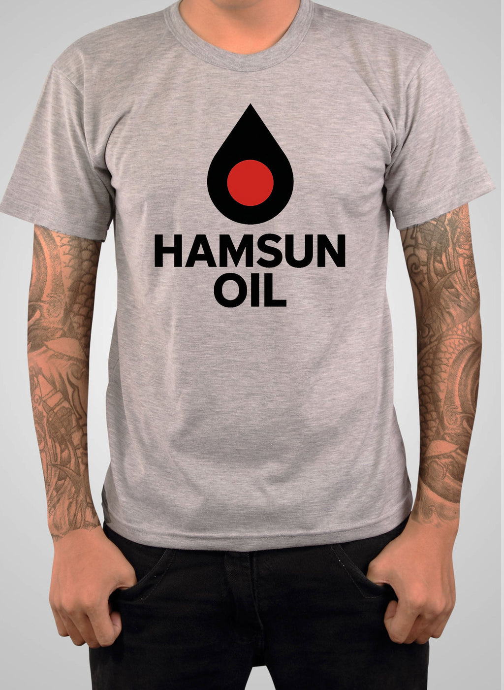 Hamsun Oil T-Shirt