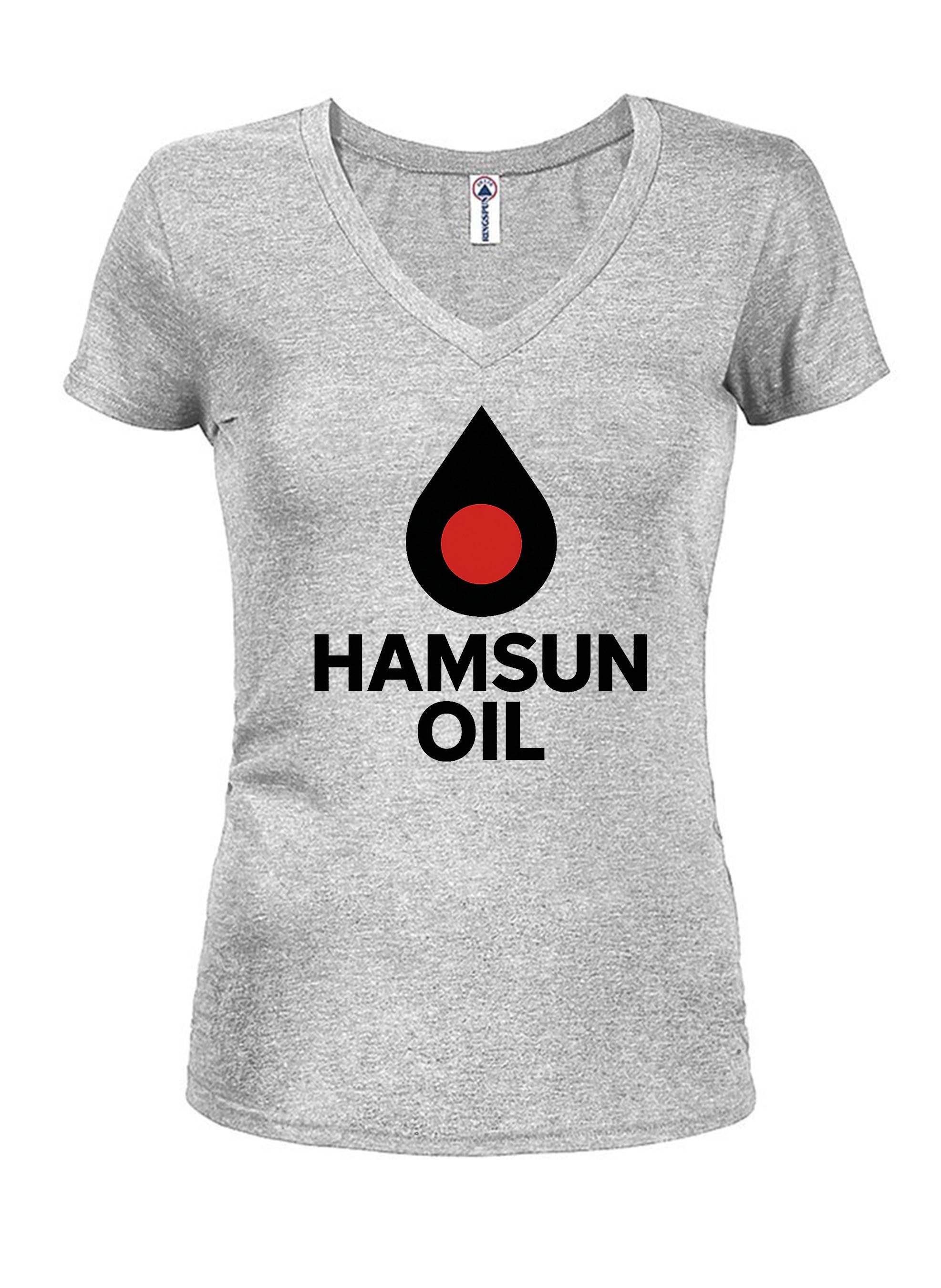 Hamsun Oil T-Shirt