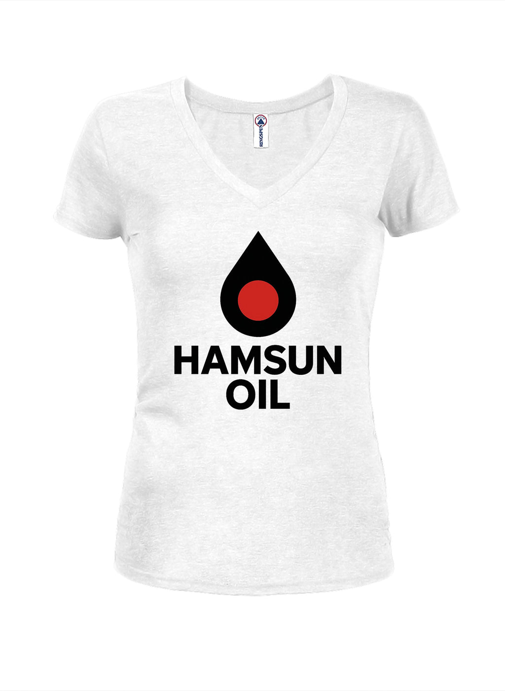 Hamsun Oil T-Shirt