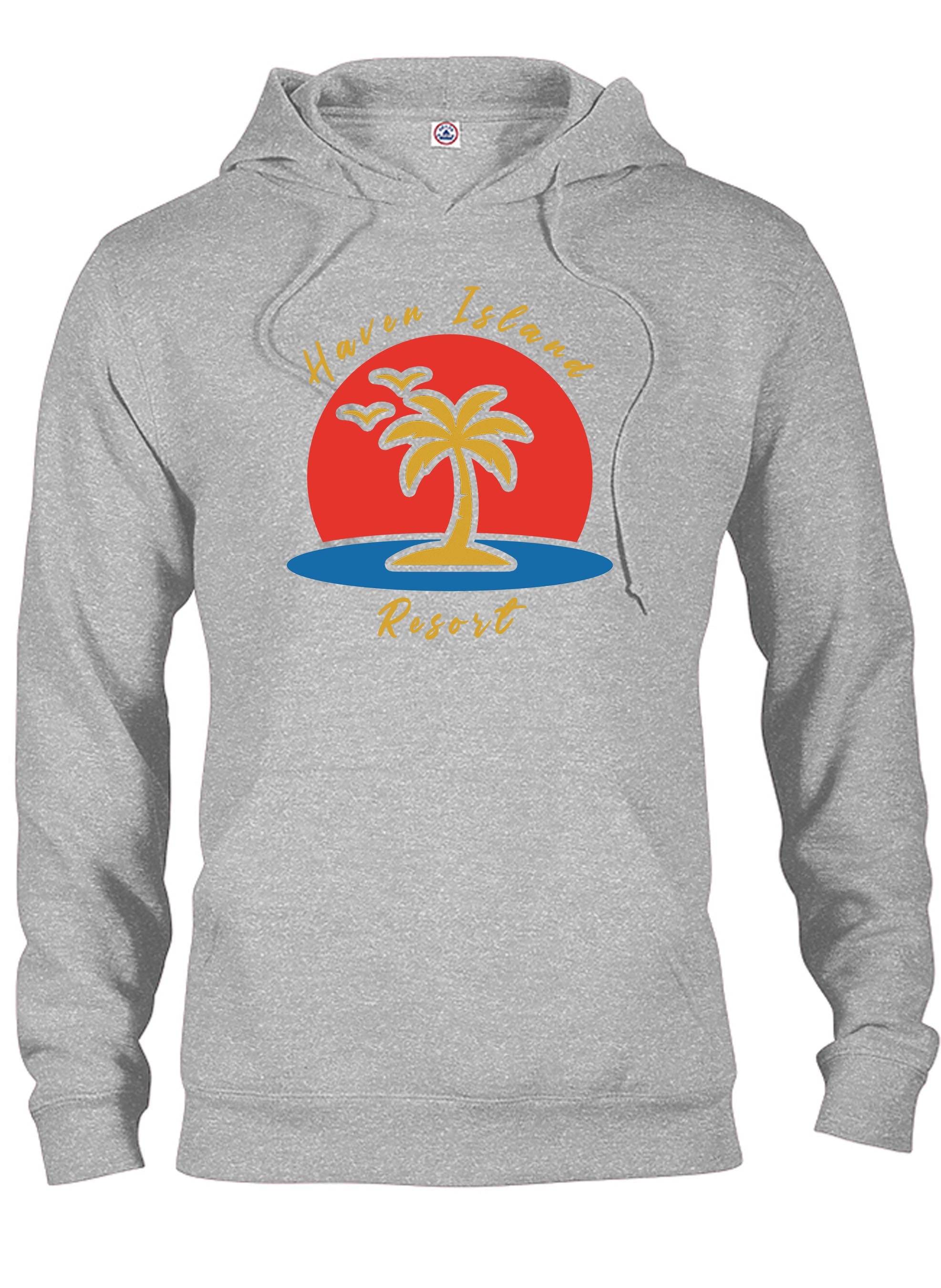 Haven Island Resort T-Shirt