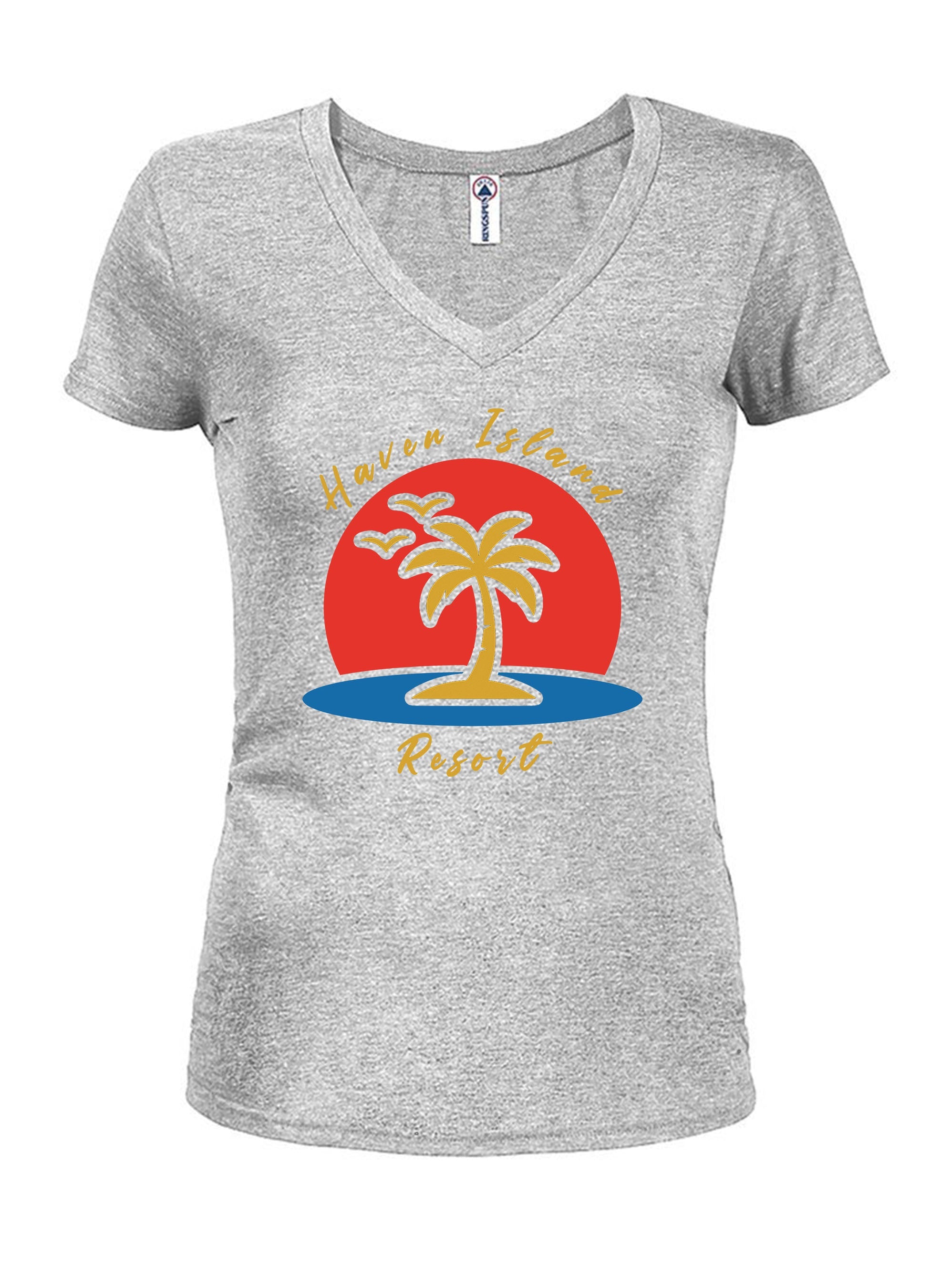 Haven Island Resort T-Shirt