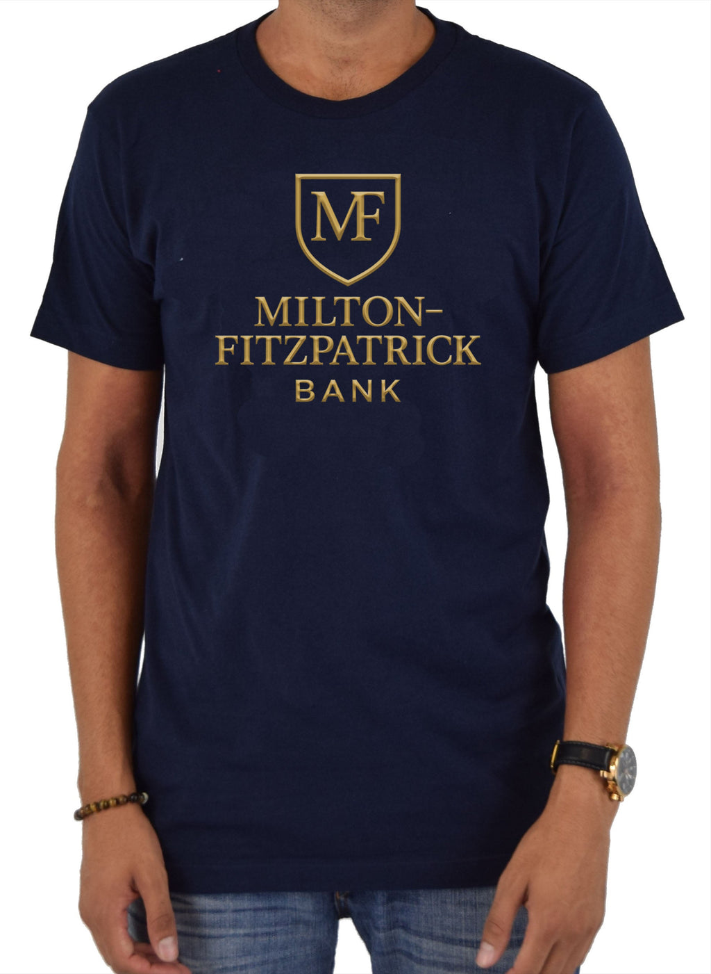 Milton-Fitzpatrick Bank T-Shirt