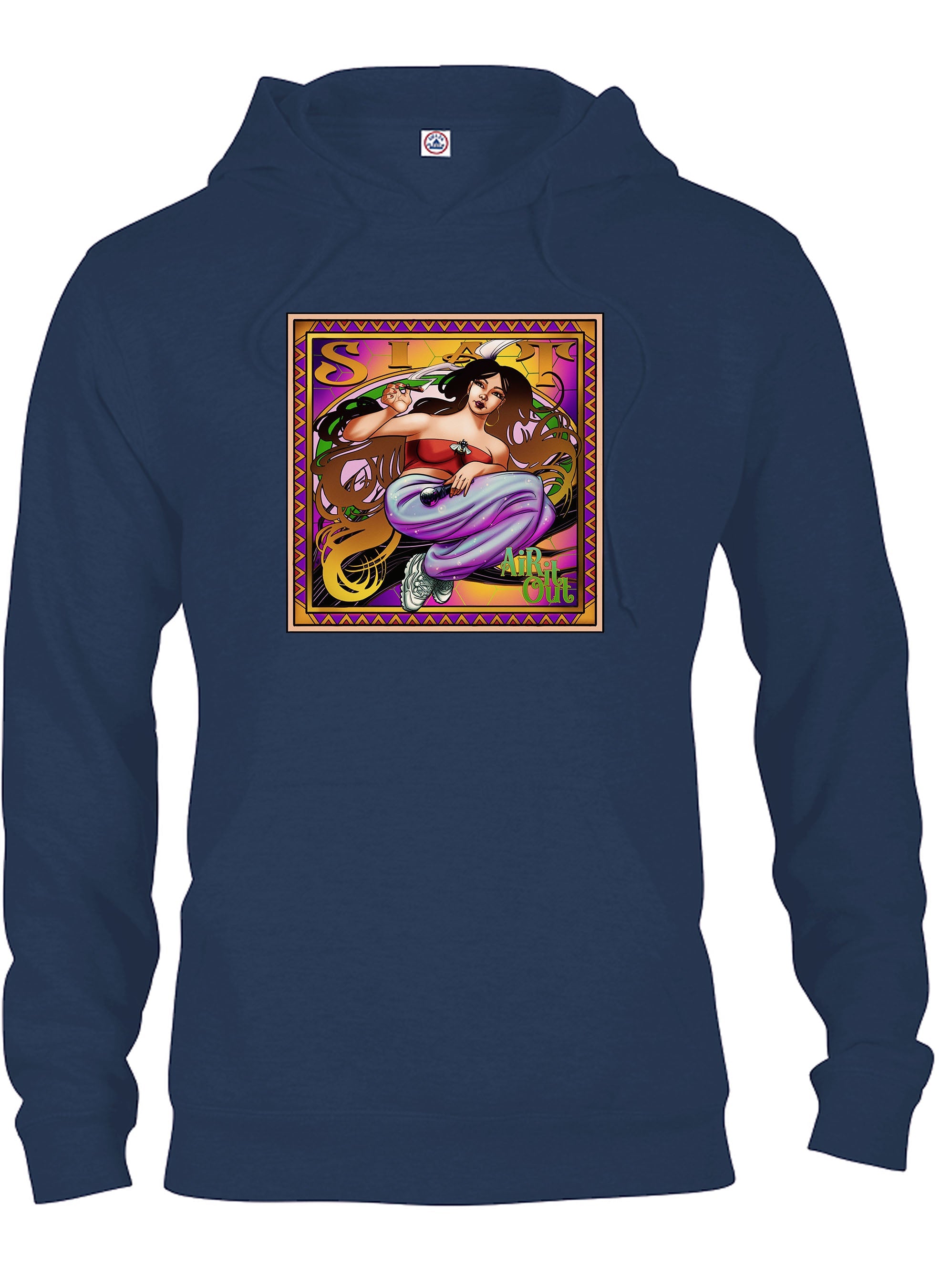 Air It Out Tribal T-Shirt