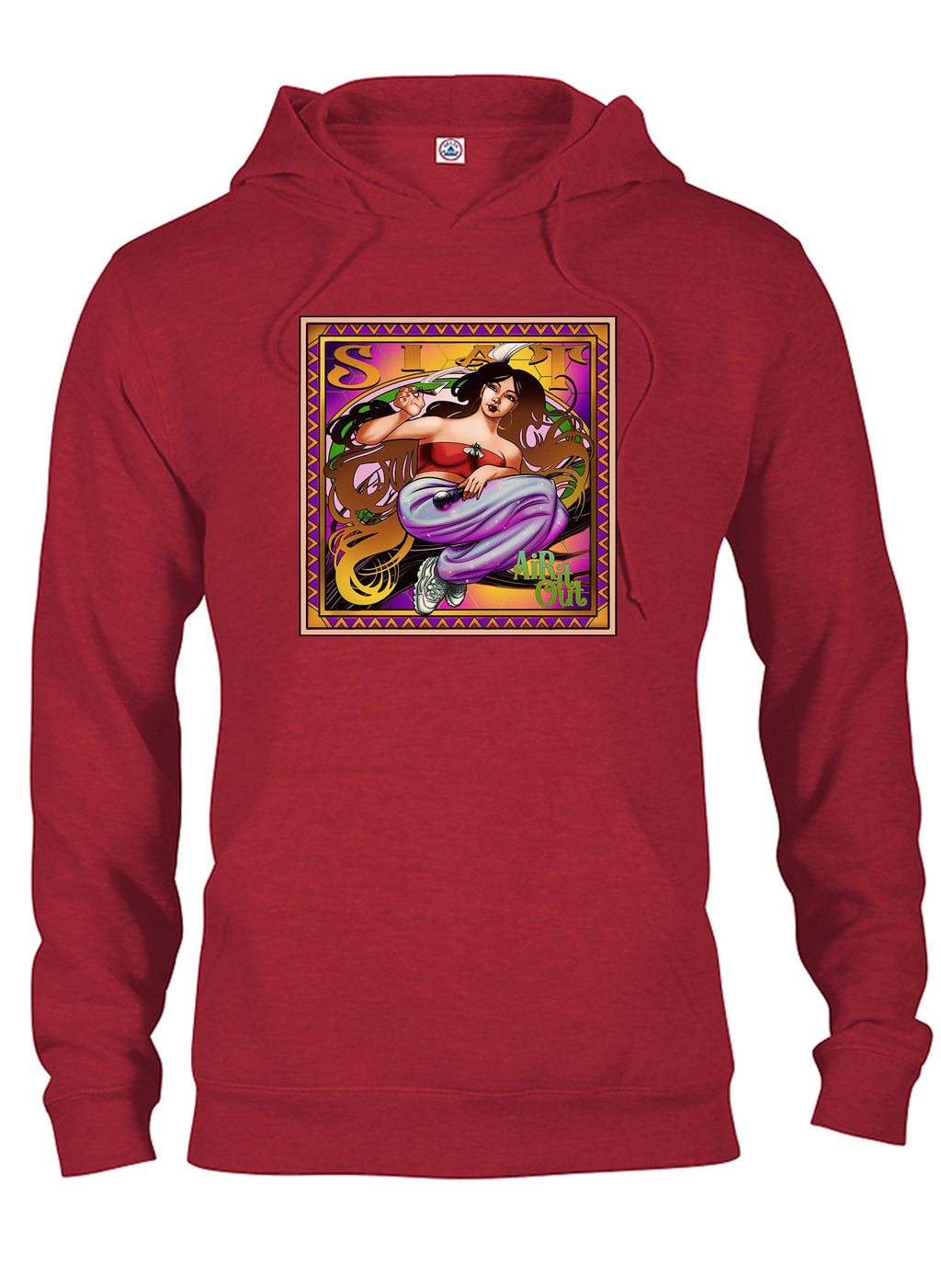Air It Out Tribal T-Shirt