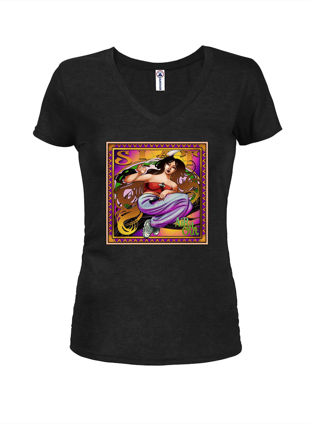 Air It Out Tribal T-Shirt