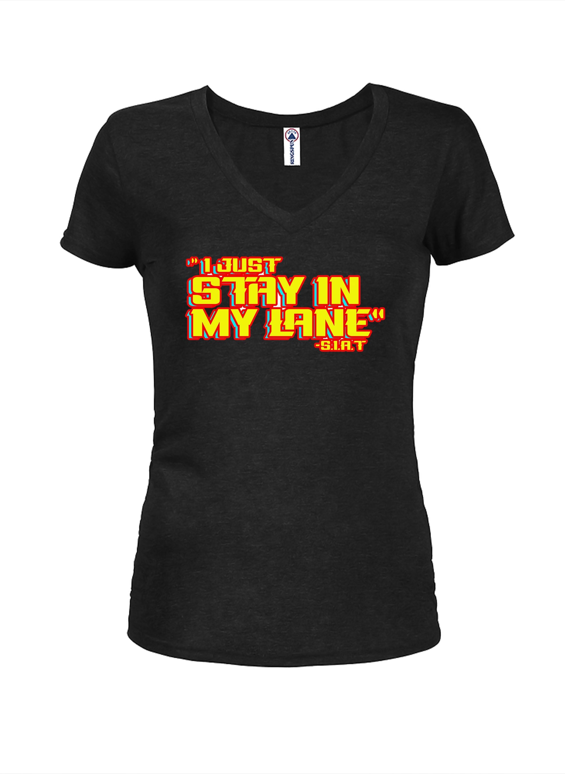 I Just Stay In My Lane  T-Shirt