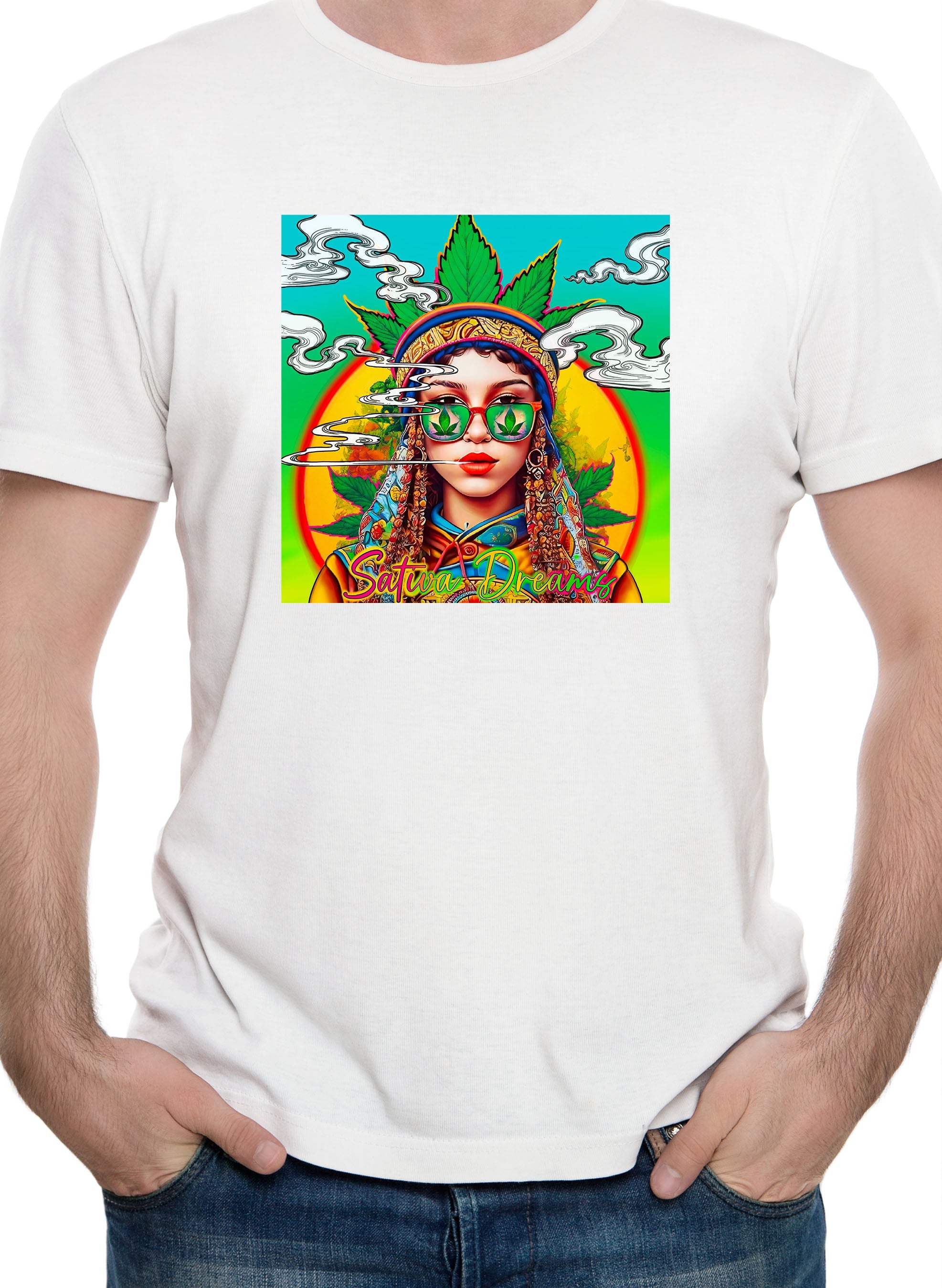 Sativa Dreams  T-Shirt