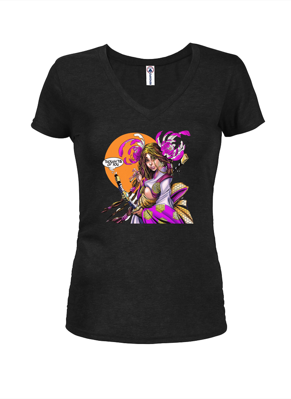 Thoughts of You  T-Shirt