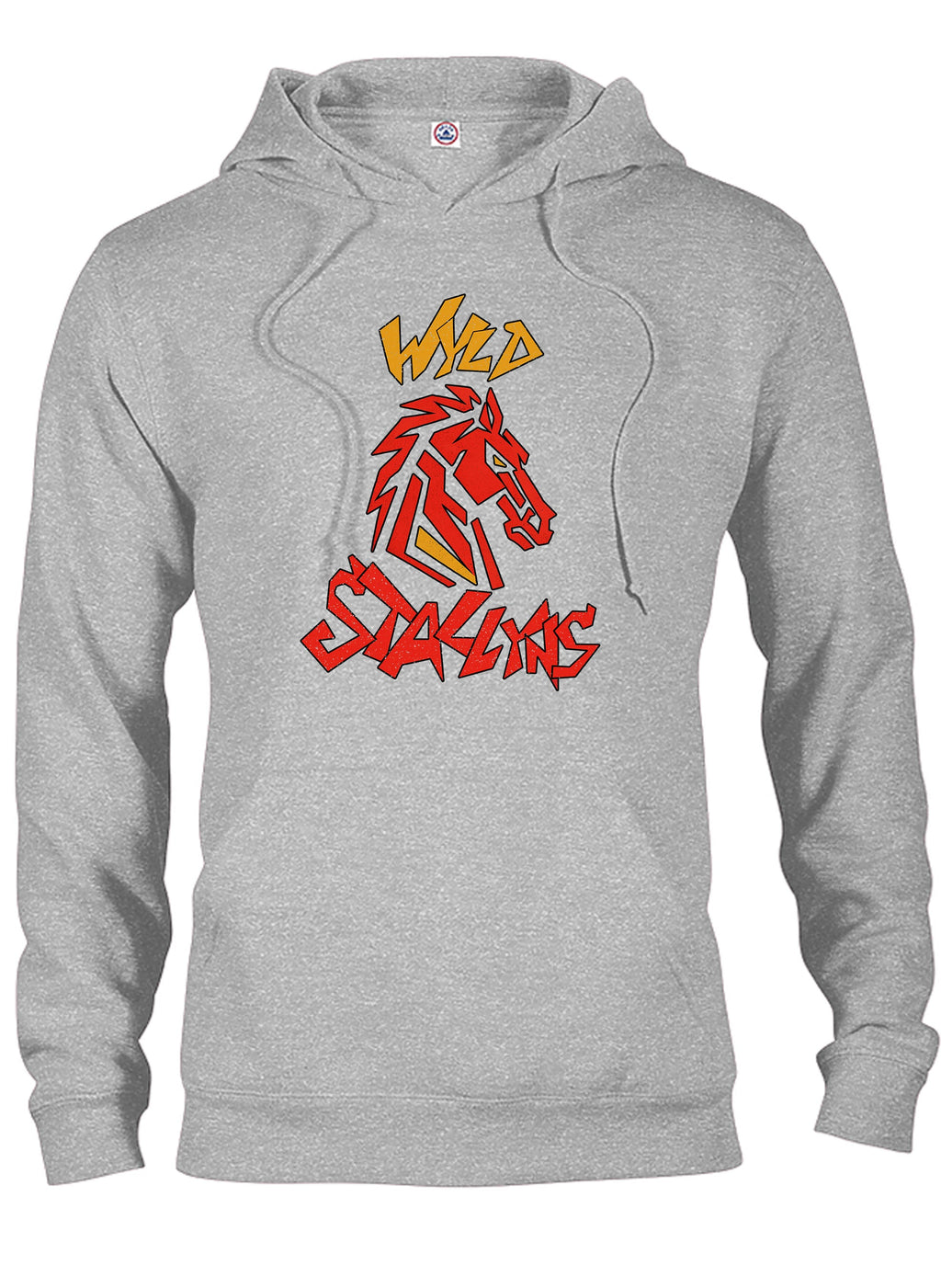 Wyld Stallyns Horse Logo T-Shirt