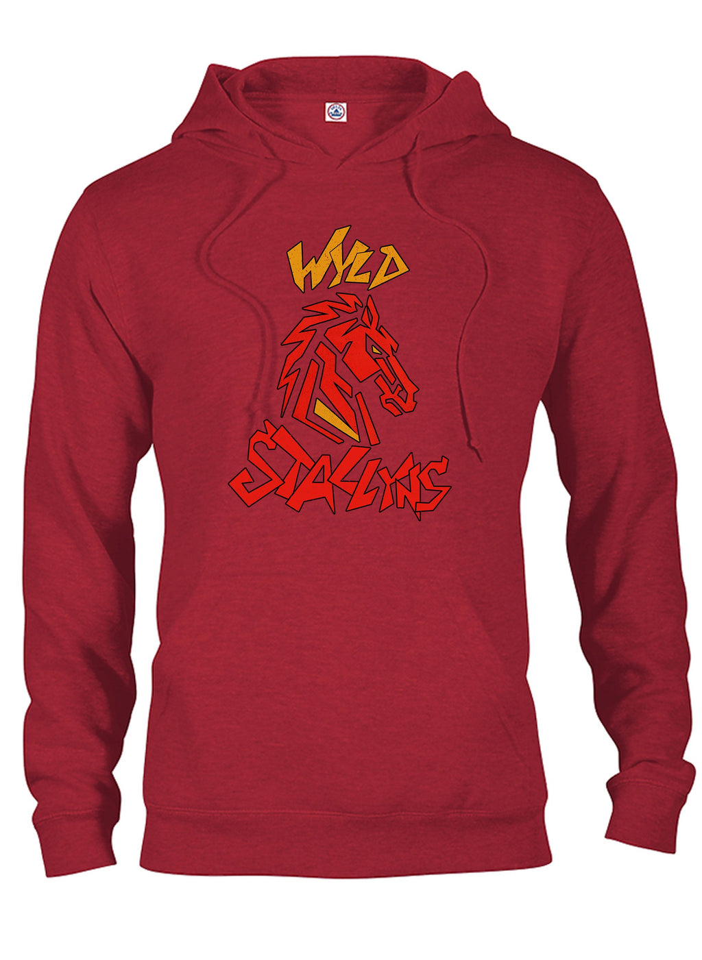 Wyld Stallyns Horse Logo T-Shirt
