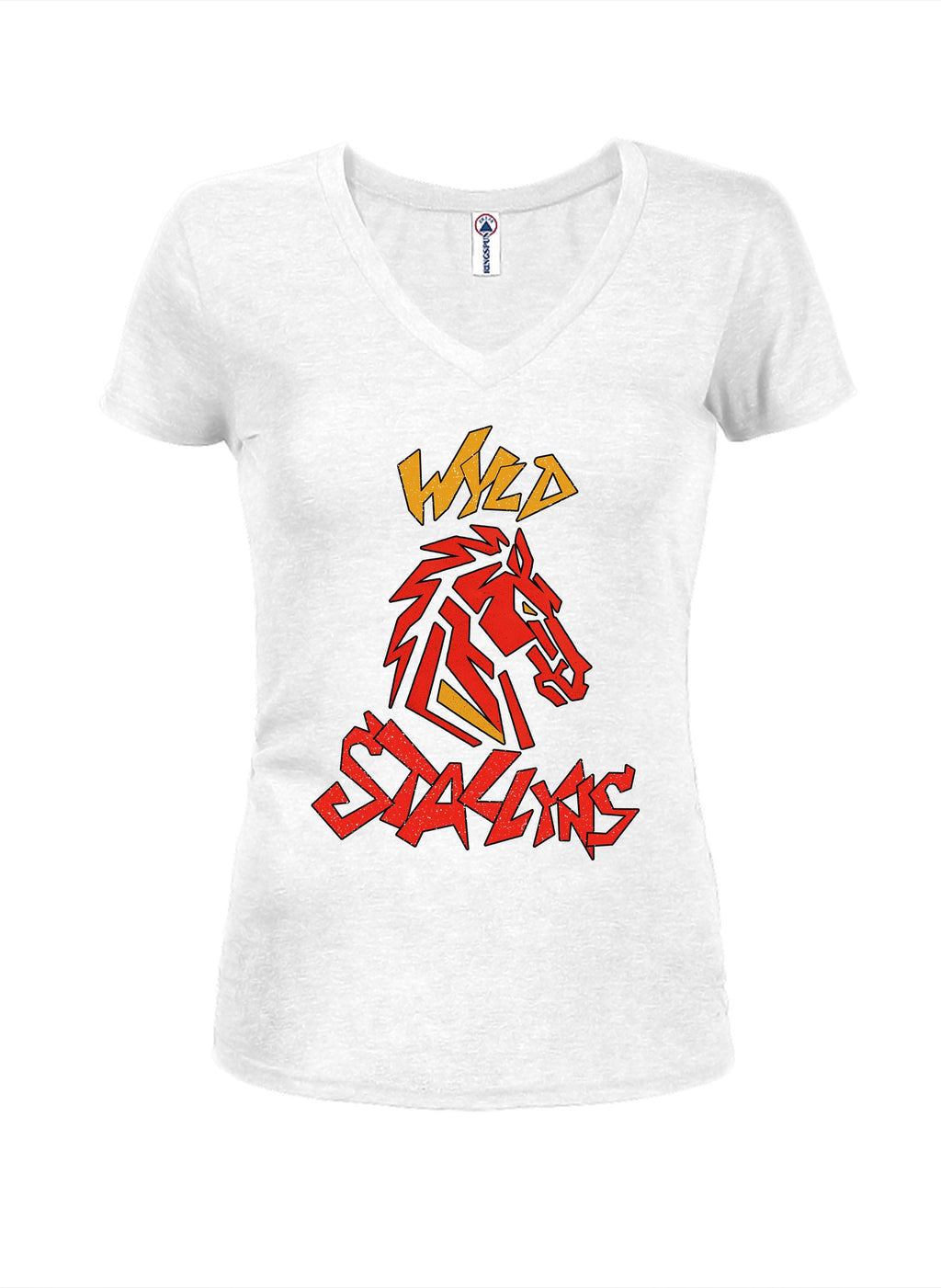 Wyld Stallyns Horse Logo T-Shirt