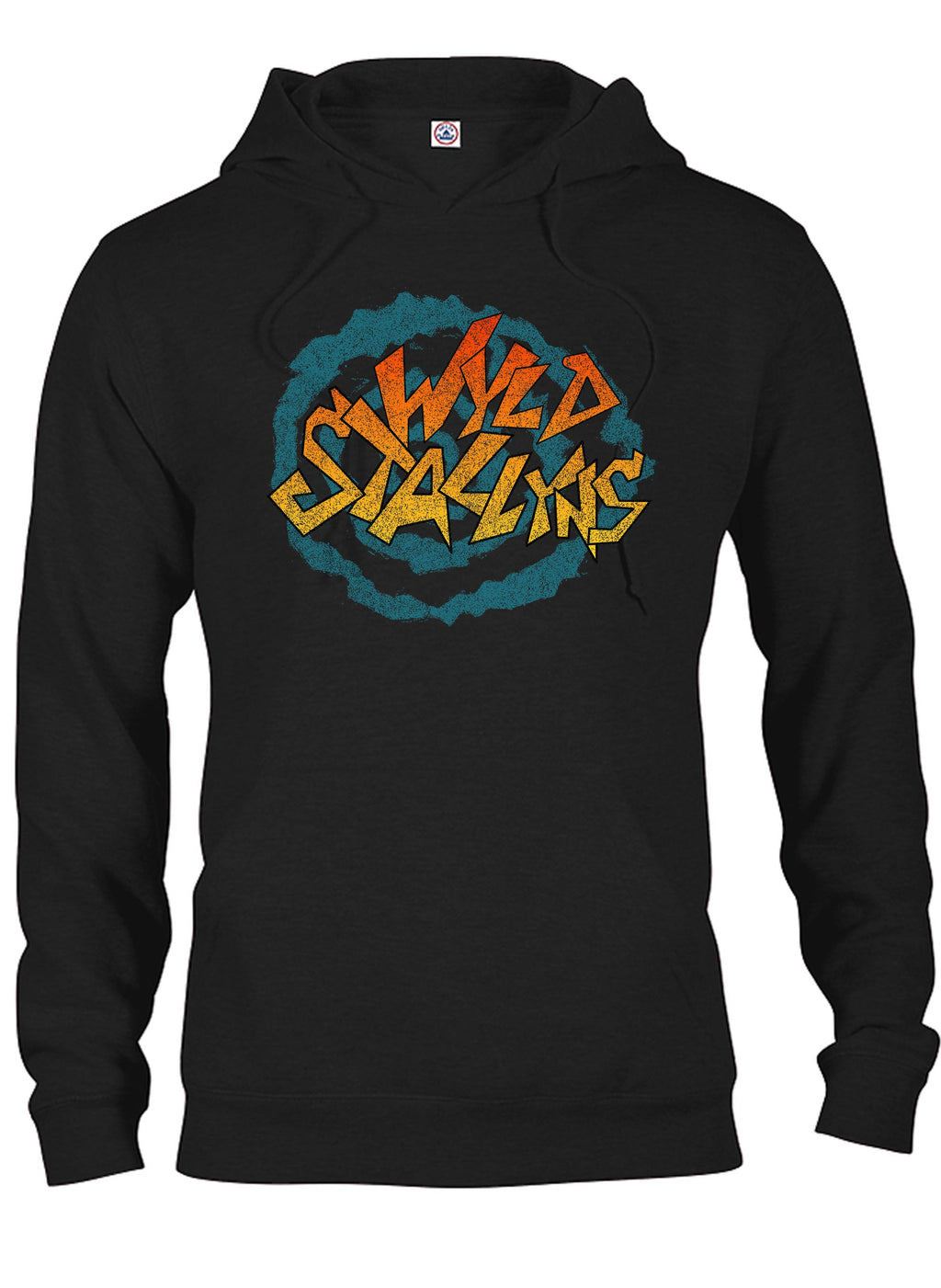 Wyld Stallyns Distressed Logo T-Shirt